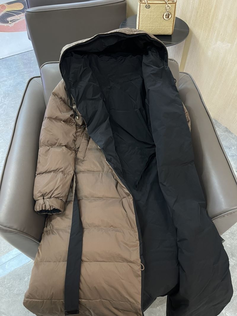 Max Mara Down Jackets